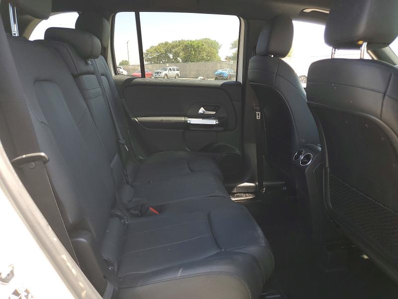62806986 :رقم المزاد ، W1N4M4GB1LW018067 vin ، 2020 Mercedes-benz Glb مزاد بيع