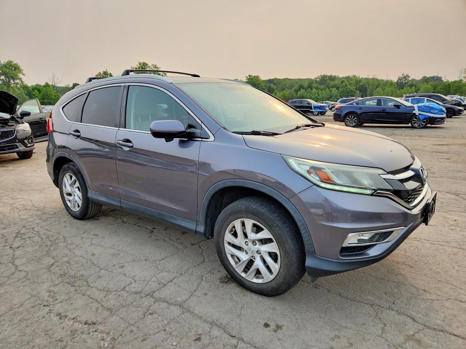 Продажа на аукционе авто 2015 Honda Cr-v, vin: 2HKRM4H56FH675303, номер лота: 61787086