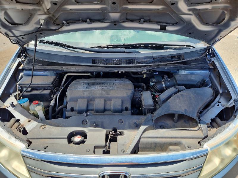 60724026 :رقم المزاد ، 5FNRL5H61CB129620 vin ، 2012 Honda Odyssey مزاد بيع
