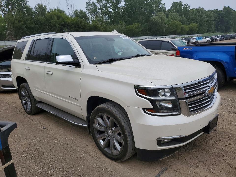 Продаж на аукціоні авто 2015 Chevrolet Tahoe, vin: 1GNSKCKC8FR624863, номер лоту: 60709646