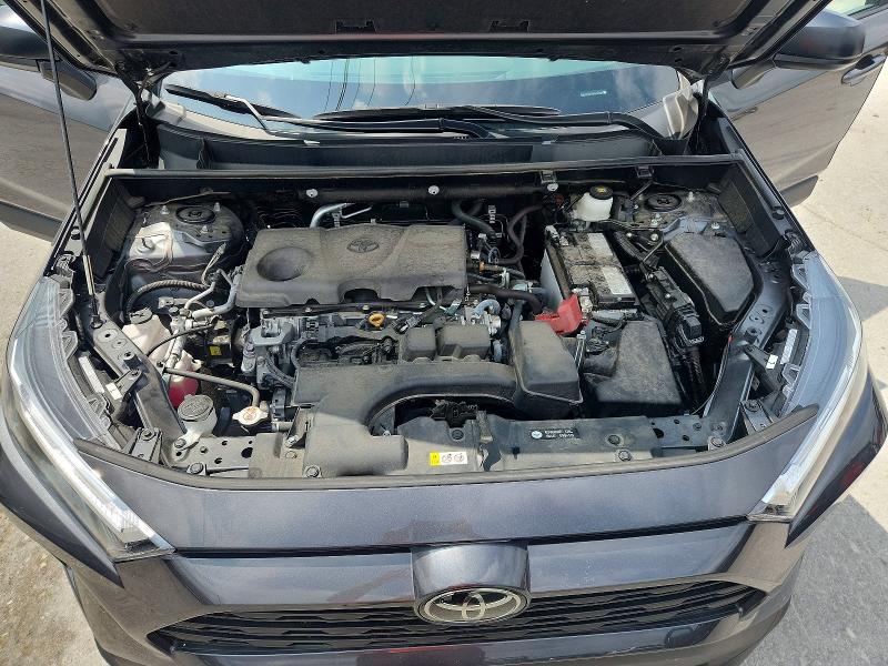 2024 Toyota Rav4 მანქანა იყიდება აუქციონზე, vin: 2T3F1RFV2RW485135, აუქციონის ნომერი: 60498926