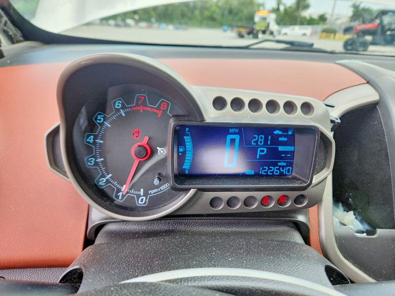 Aukcja sprzedaży 2015 Chevrolet Sonic, vin: 1G1JC6SH4F4103305, numer aukcji: 60708556