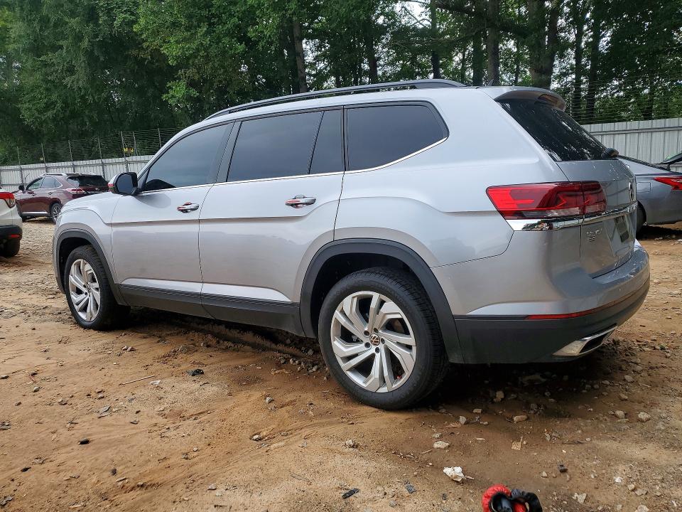 Auction sale of the 2021 Volkswagen Atlas, vin: 1V2HR2CA7MC552896, lot number: 62394476
