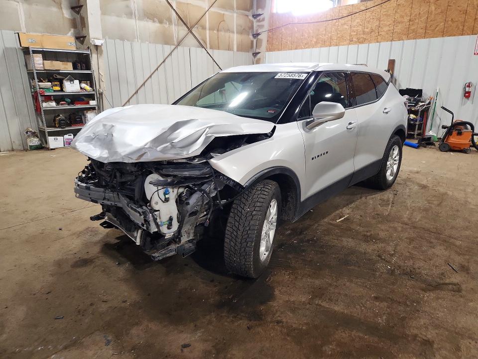 Продаж на аукціоні авто 2020 Chevrolet Blazer, vin: 3GNKBHRSXLS628920, номер лоту: 57258576