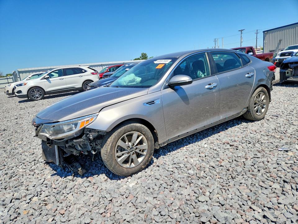 Aukcja sprzedaży 2018 Kia Optima, vin: 5XXGT4L16JG203217, numer aukcji: 60697556