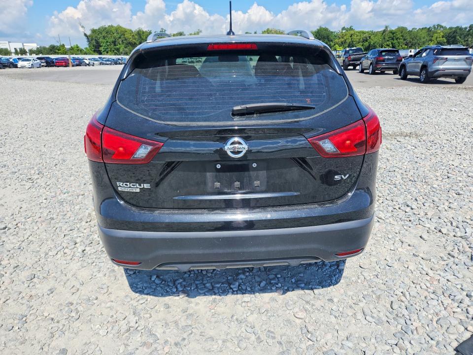 Продажа на аукционе авто 2018 Nissan Rogue Sport, vin: JN1BJ1CP1JW162922, номер лота: 60269436