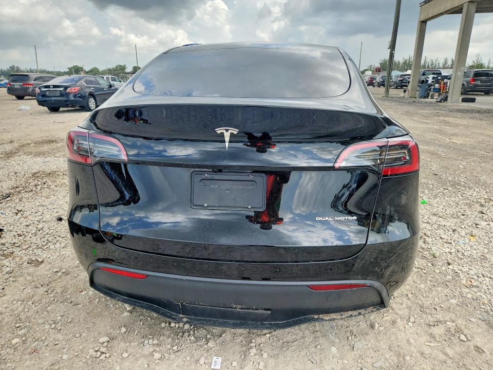 Aukcja sprzedaży 2025 Tesla Model Y, vin: 7SAYGDEE5SA337858, numer aukcji: 61777286
