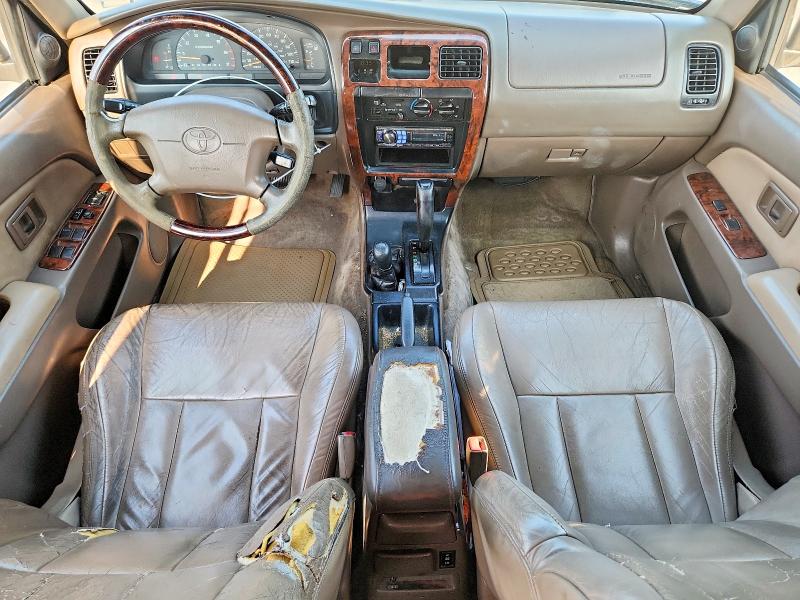 Aukcja sprzedaży 1998 Toyota 4runner, vin: JT3HN87R8W0150698, numer aukcji: 62816106