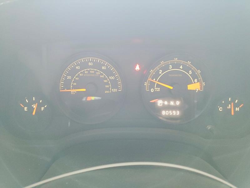 Aukcja sprzedaży 2016 Jeep Patriot, vin: 1C4NJPBB8GD684437, numer aukcji: 62334906