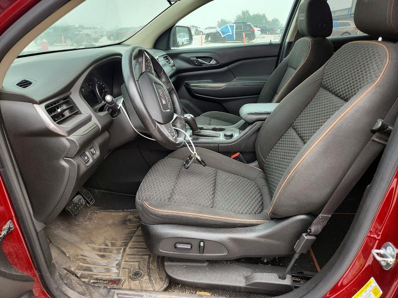 Продажа на аукционе авто 2017 Gmc Acadia, vin: 1GKKNTLS2HZ286180, номер лота: 60634036