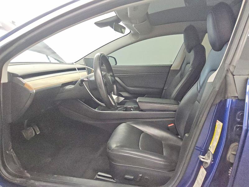 Продажа на аукционе авто 2018 Tesla Model 3, vin: 5YJ3E1EB3JF064566, номер лота: 61980376