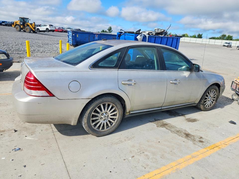 Aukcja sprzedaży 2007 Mercury Montego, vin: 1MEHM42177G615391, numer aukcji: 60844126