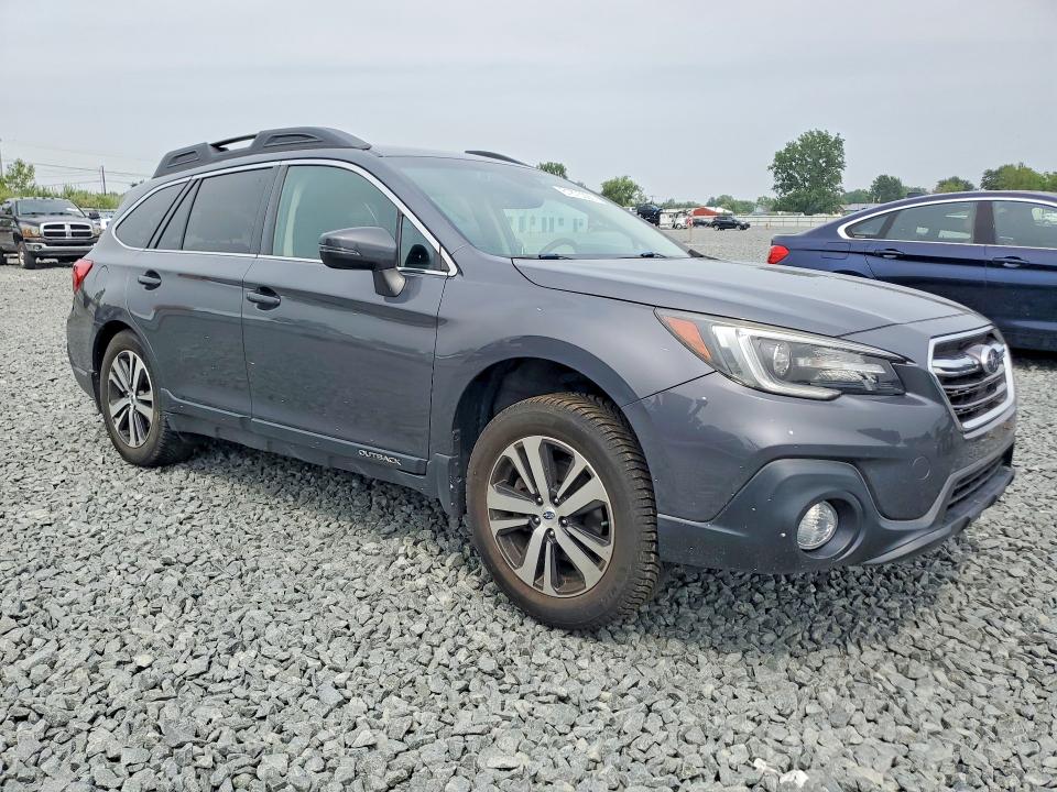 Продаж на аукціоні авто 2018 Subaru Outback, vin: 4S4BSANC2J3339141, номер лоту: 61875026