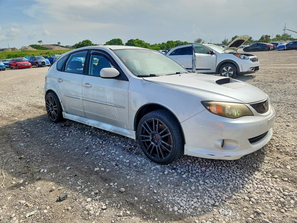 Aukcja sprzedaży 2008 Subaru Impreza, vin: JF1GH75658G800119, numer aukcji: 60270806