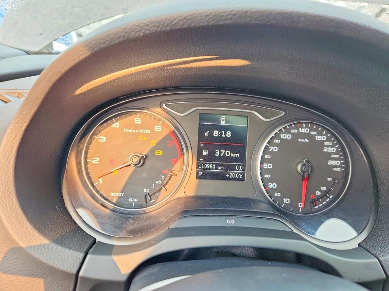 Продаж на аукціоні авто 2018 Audi A3, vin: WAUAUGFF7J1086865, номер лоту: 60459056