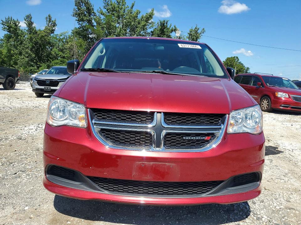 Продажа на аукционе авто 2015 Dodge Grand Caravan, vin: 2C4RDGBG3FR683020, номер лота: 63171866