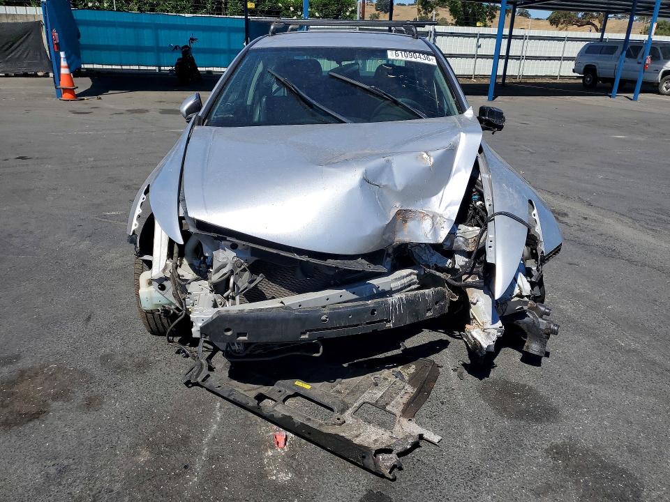 61090436 :رقم المزاد ، 1HGCP2F61CA014277 vin ، 2012 Honda Accord مزاد بيع