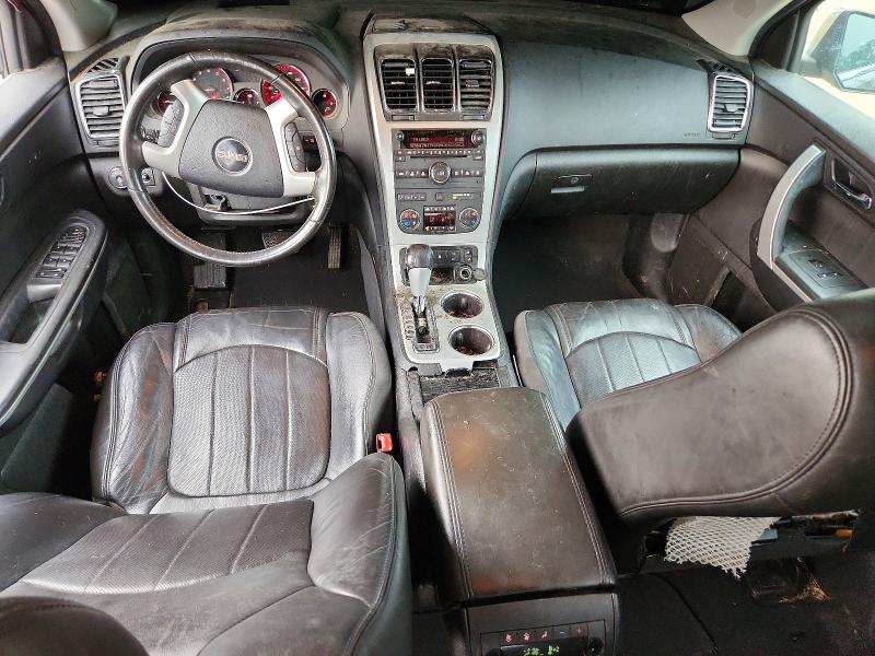 Aukcja sprzedaży 2011 Gmc Acadia, vin: 1GKKRSED9BJ219613, numer aukcji: 62528456