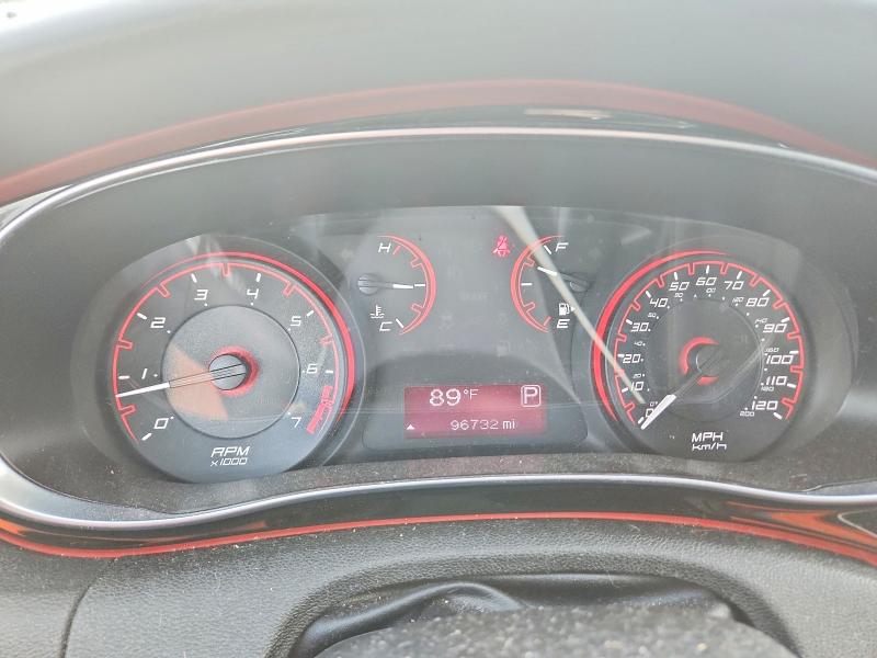 2015 Dodge Dart მანქანა იყიდება აუქციონზე, vin: 1C3CDFBB5FD179922, აუქციონის ნომერი: 62400096