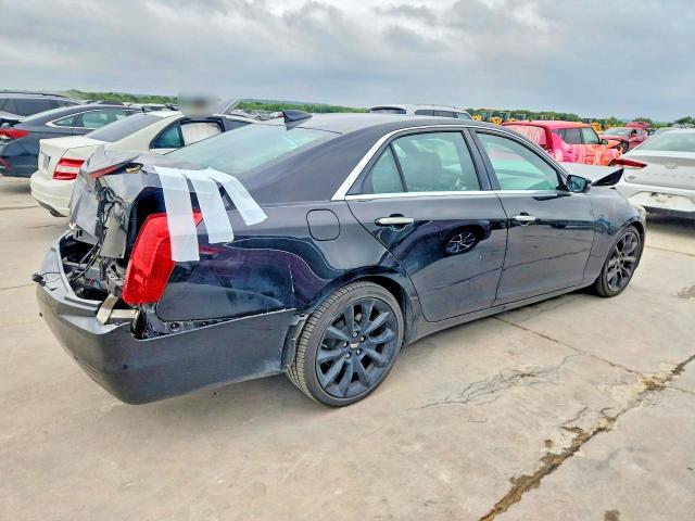 Продажа на аукционе авто 2016 Cadillac Cts, vin: 1G6AV5S82G0113631, номер лота: 61852396