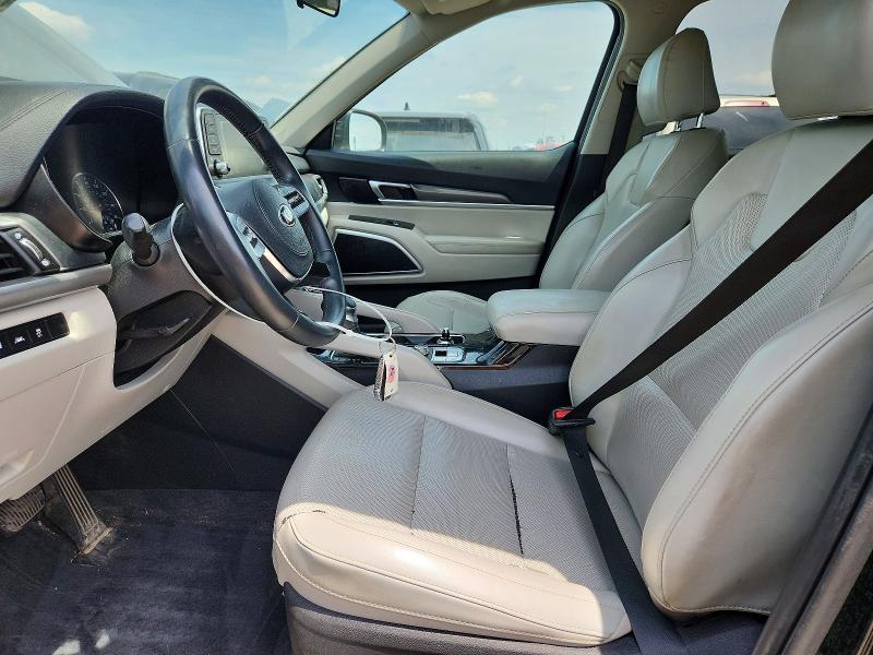 Продажа на аукционе авто 2020 Kia Telluride, vin: 5XYP64HC8LG010471, номер лота: 59844056