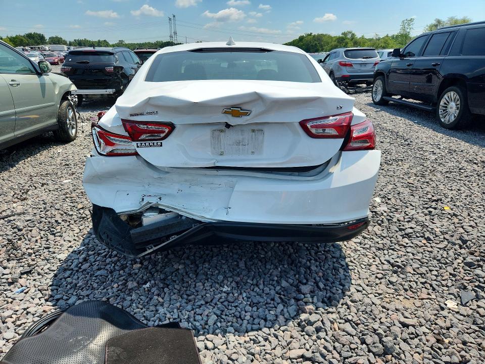 2019 Chevrolet Malibu მანქანა იყიდება აუქციონზე, vin: 1G1ZD5ST7KF123125, აუქციონის ნომერი: 61210636