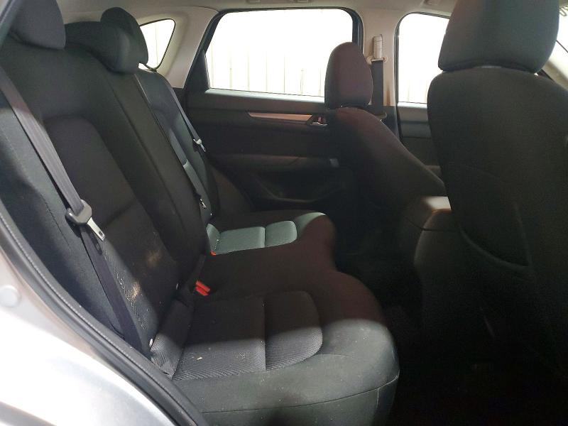 60422646 :رقم المزاد ، JM3KFBBM6J0347960 vin ، 2018 Mazda Cx-5 مزاد بيع