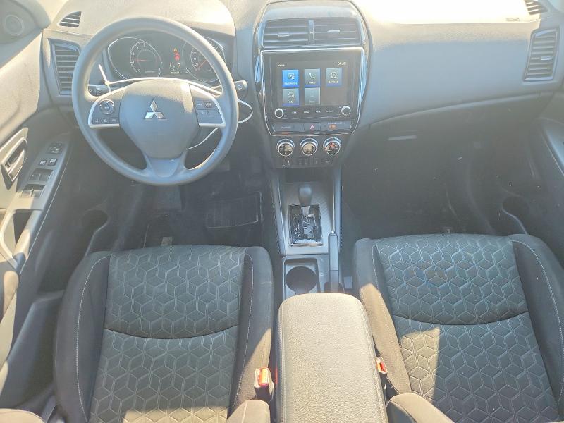 2024 Mitsubishi Rvr მანქანა იყიდება აუქციონზე, vin: JA4AJUAU3RU610419, აუქციონის ნომერი: 62779686