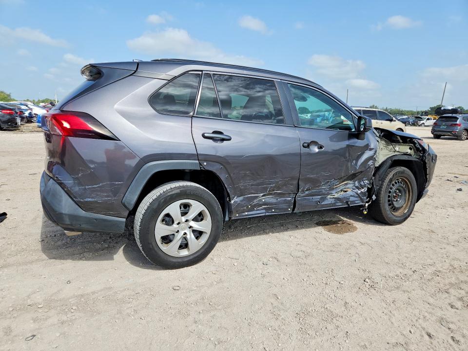 Aukcja sprzedaży 2019 Toyota Rav4, vin: 2T3H1RFV8KW035536, numer aukcji: 60424116