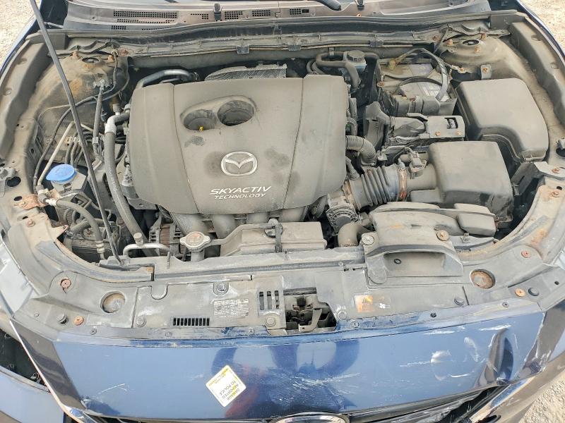 Продаж на аукціоні авто 2015 Mazda 3, vin: JM1BM1W36F1265321, номер лоту: 61556846