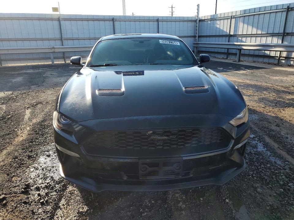 59361766 :رقم المزاد ، 1FA6P8TH6K5152950 vin ، 2019 Ford Mustang مزاد بيع