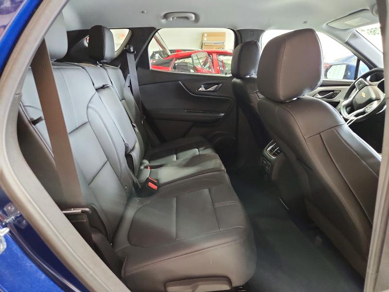 Продажа на аукционе авто 2022 Chevrolet Blazer, vin: 3GNKBJRS3NS139916, номер лота: 62052256