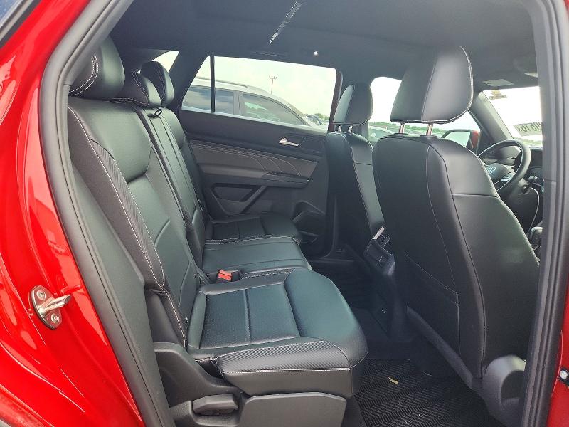 Продажа на аукционе авто 2022 Volkswagen Atlas Cross Sport, vin: 1V2KC2CA6NC208887, номер лота: 60029516