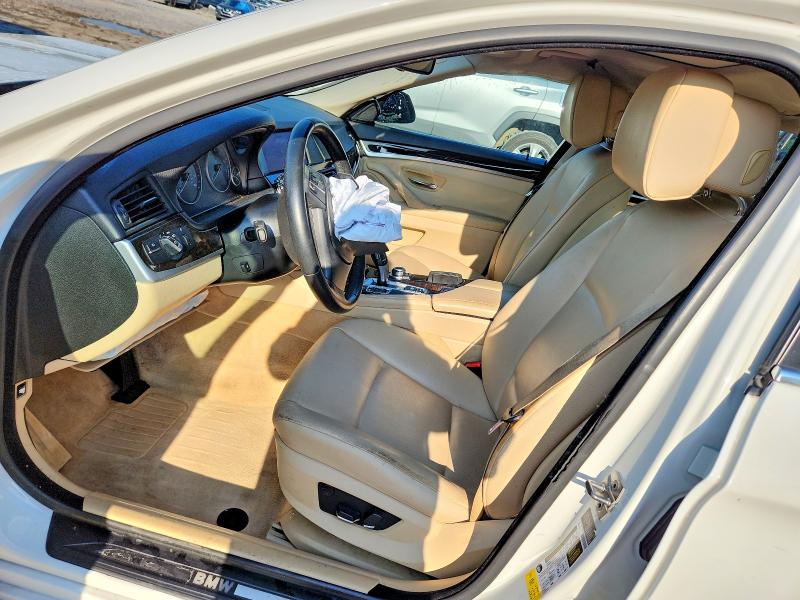 Продажа на аукционе авто 2012 Bmw 528, vin: WBAXG5C50CDY30342, номер лота: 58925936
