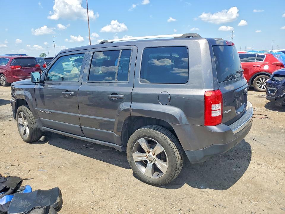 60455416 :رقم المزاد ، 1C4NJRFB4HD133462 vin ، 2017 Jeep Patriot مزاد بيع