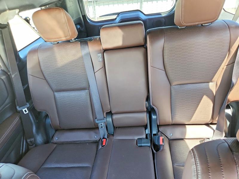 2025 Toyota Land Cruiser მანქანა იყიდება აუქციონზე, vin: JTEABFAJ5SK041249, აუქციონის ნომერი: 60274386