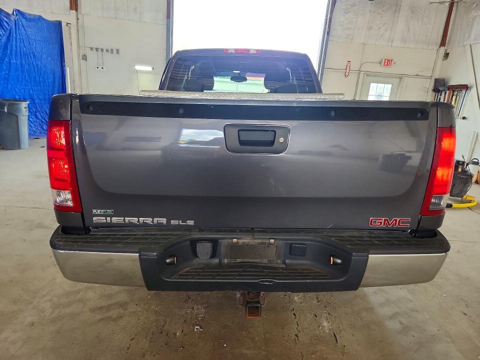 Продажа на аукционе авто 2011 Gmc Sierra, vin: 1GTR2VE31BZ282116, номер лота: 60691636
