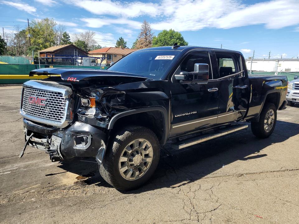 Aukcja sprzedaży 2015 Gmc Sierra, vin: 1GT120E8XFF608739, numer aukcji: 63352526