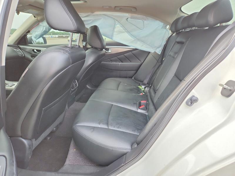 62307406 :رقم المزاد ، JN1BV7AR9FM398846 vin ، 2015 Infiniti Q50 مزاد بيع