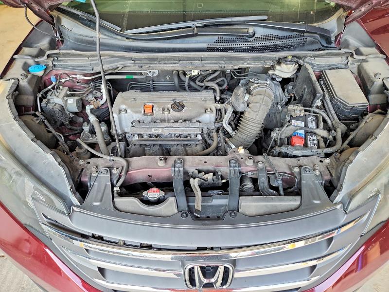 Aukcja sprzedaży 2013 Honda Cr-v, vin: 5J6RM4H36DL075852, numer aukcji: 62047926