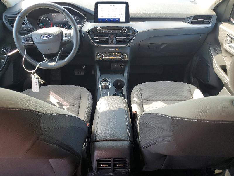 Aukcja sprzedaży 2021 Ford Escape, vin: 1FMCU0G6XMUA23632, numer aukcji: 58997216