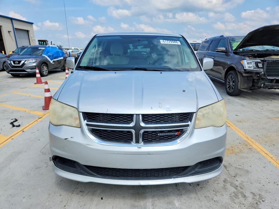 61729986 :رقم المزاد ، 2C4RDGCG8CR304393 vin ، 2012 Dodge Grand Caravan مزاد بيع