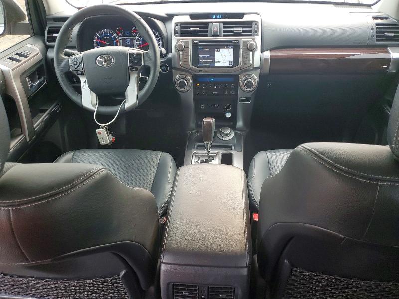 Продажа на аукционе авто 2018 Toyota 4runner, vin: JTEBU5JR3J5529014, номер лота: 61014406