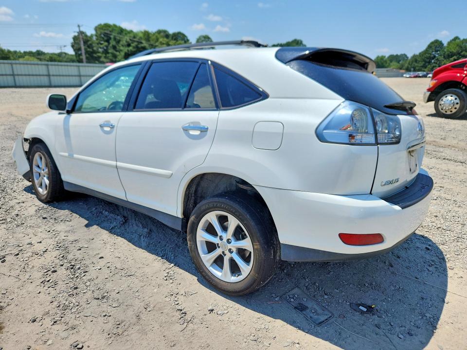 62215546 :رقم المزاد ، 2T2GK31U49C078470 vin ، 2009 Lexus Rx مزاد بيع