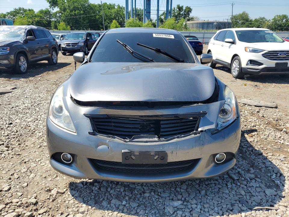 60037866 :رقم المزاد ، JN1CV6AR0DM358652 vin ، 2013 Infiniti G37 Sedan مزاد بيع