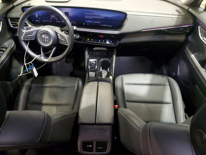 2024 Buick Envision მანქანა იყიდება აუქციონზე, vin: LRBFZME47RD067850, აუქციონის ნომერი: 60048556