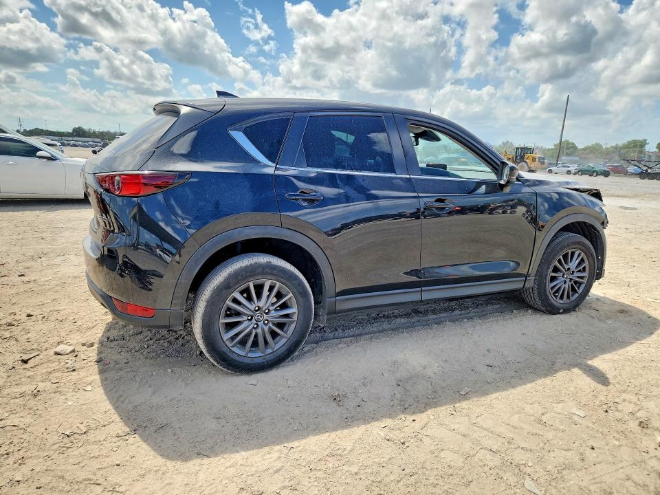 62040706 :رقم المزاد ، JM3KFACM2M0390480 vin ، 2021 Mazda Cx-5 مزاد بيع