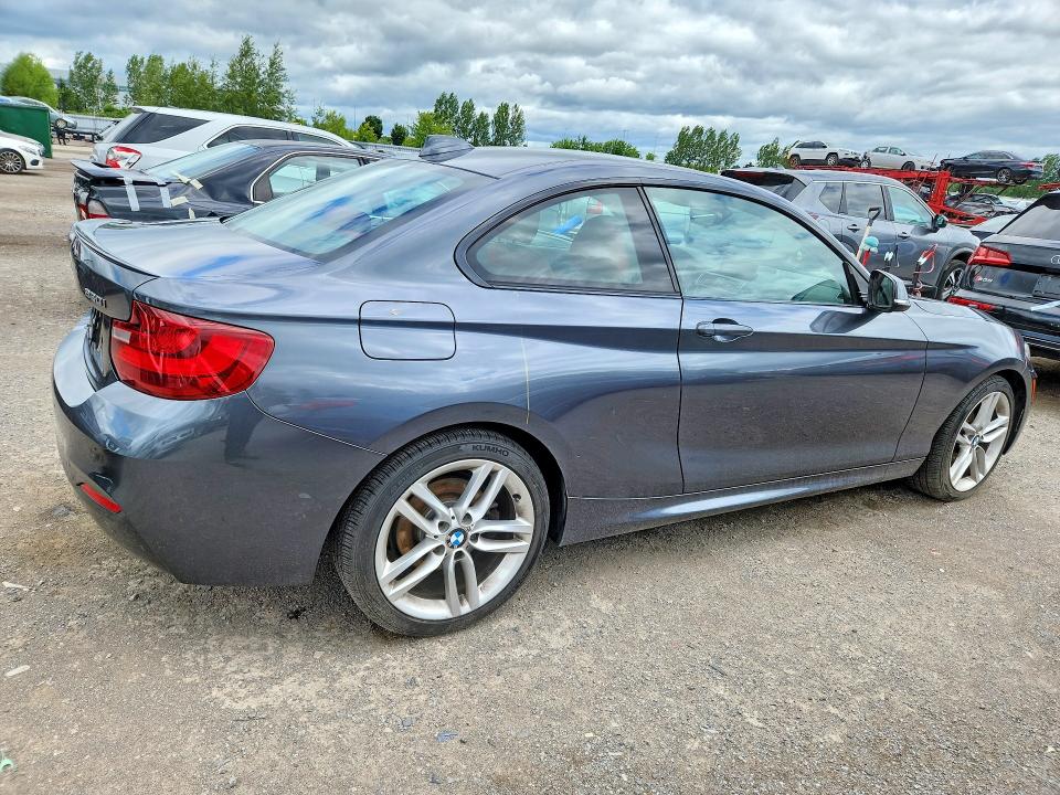 Aukcja sprzedaży 2017 Bmw 230i, vin: WBA2H9C30HV987075, numer aukcji: 61503706