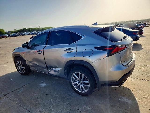 61202426 :رقم المزاد ، JTJBARBZ3F2003927 vin ، 2015 Lexus Nx مزاد بيع