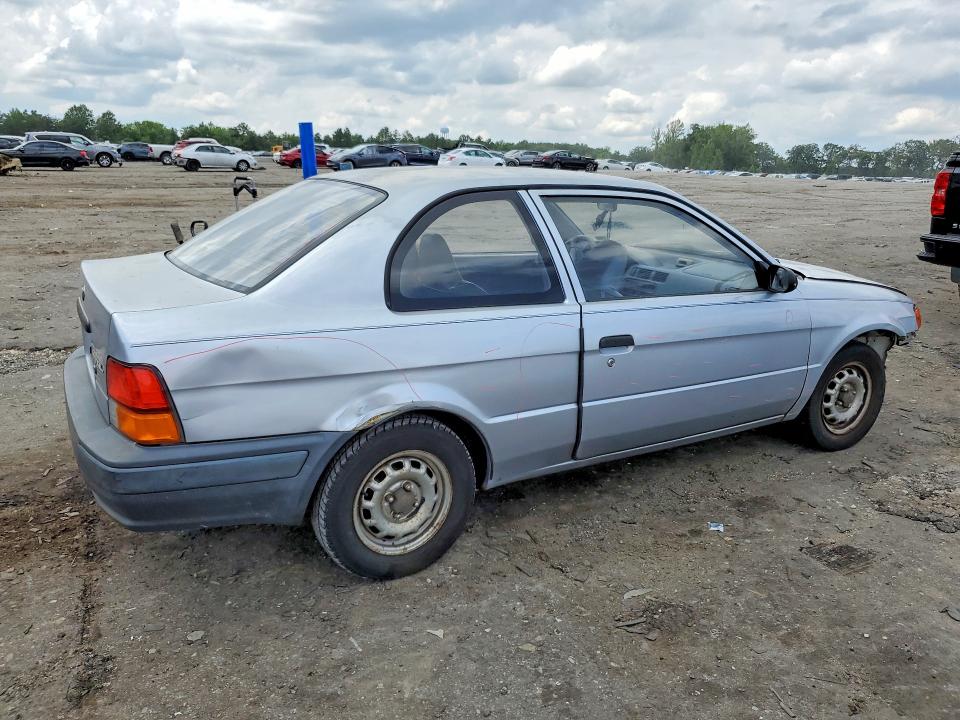 Aukcja sprzedaży 1995 Toyota Tercel, vin: JT2EL55D8S0058424, numer aukcji: 59612026